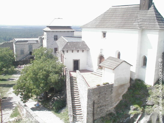 Pohled na n�dvo��