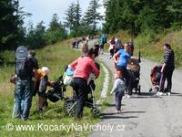 Výjezd kočárků 2014