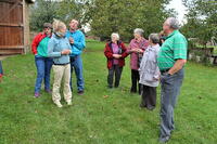 Zájezd důchodců 2014