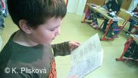 Obecní knihovna v Petřvaldě - knihovna, kde jste doma!
