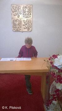 Obecní knihovna v Petřvaldě - knihovna, kde jste doma!