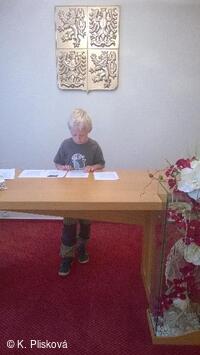 Obecní knihovna v Petřvaldě - knihovna, kde jste doma!