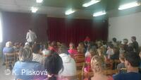 Obecní knihovna v Petřvaldě - knihovna, kde jste doma!