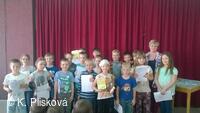 Obecní knihovna v Petřvaldě - knihovna, kde jste doma!