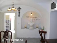 Pamětní síň ThDr. Jaroslava Studeného