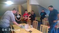 Obecní knihovna v Petřvaldě - knihovna, kde jste doma!