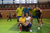 Štěpánský volejbal 2016