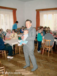 ze života důchodců