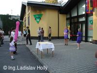 Kulturní centrum SNĚŽENKA Sedlnice