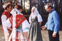krásy přírody