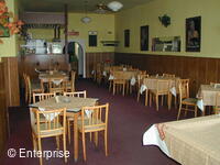 Pivnice, kavárna a ubytovna Hojgr