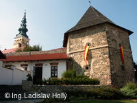 Nový Jičín, Městská Bašta