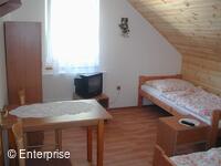 Ubytování Janeček