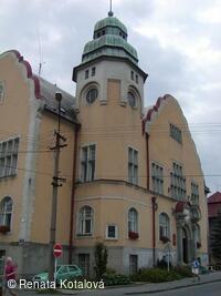 Městský úřad Jablunkov