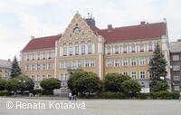 Městský úřad Český Těšín