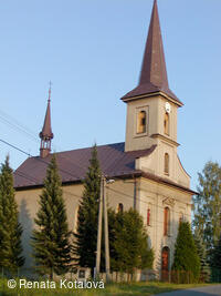 Kostel sv. Filipa a Jakuba