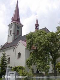Kostel sv. Jakuba