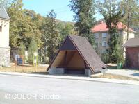Autobusová zastávka