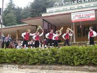 Mezinárodní folklorní festival Písní a tancem