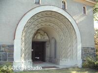kostel