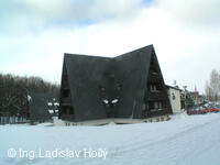 Hotel Zubříč - Zima 2004