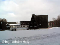 Hotel Zubříč - Zima 2004