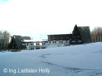 Hotel Zubříč - Zima 2004