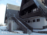 Hotel Zubříč - Zima 2004