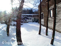 Hotel Zubříč - Zima 2004
