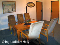 Hotel Zubříč, společenské prostory
