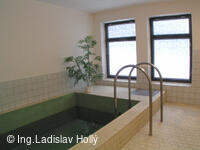 Hotel Zubříč - sauna