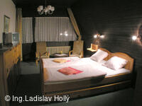 Hotel Zubříč - pokoje, ubytování