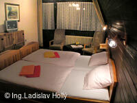 Hotel Zubříč - pokoje, ubytování