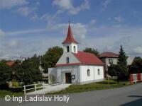 Kaple sv. Anny