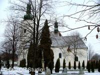 Farní kostel sv. Martina