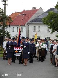 Symboly obce Horní Těšice