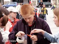 Soutěž "Krávoviny", Nový Jičín, 25.5.2004