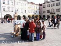 Soutěž "Krávoviny", Nový Jičín, 25.5.2004