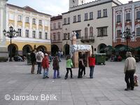Soutěž "Krávoviny", Nový Jičín, 25.5.2004