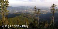 Výstup na Lysou Horu, Beskydy