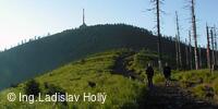 Výstup na Lysou Horu, Beskydy