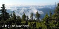 Výstup na Lysou Horu, Beskydy
