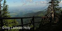 Výstup na Lysou Horu, Beskydy
