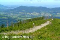 Výstup na Lysou Horu, Beskydy