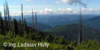 Výstup na Lysou Horu, Beskydy