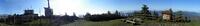 Lysá Hora, panoramatický snímek, 4.7.2004