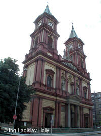 Katedrála Božského Spasitele, Ostrava