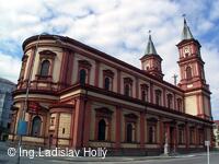 Katedrála Božského Spasitele, Ostrava