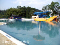 Frenštát pod Radhoštěm, Aquapark