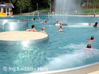Frenštát pod Radhoštěm, Aquapark